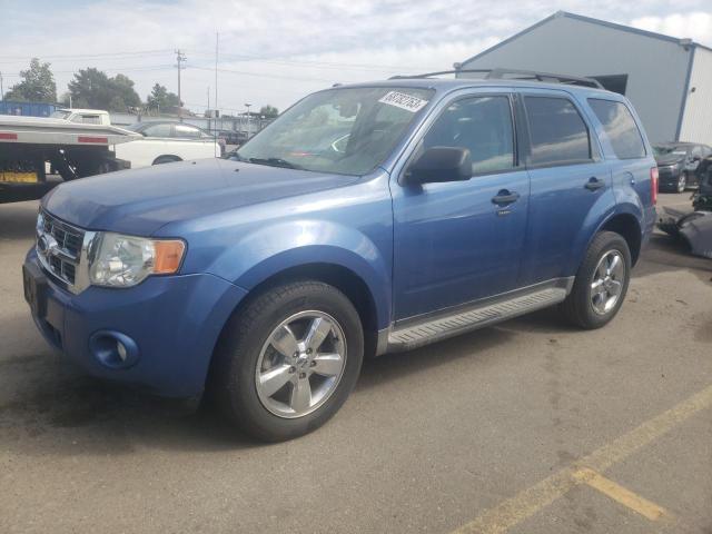 FORD ESCAPE XLT 2009 1fmcu03g79ka34525