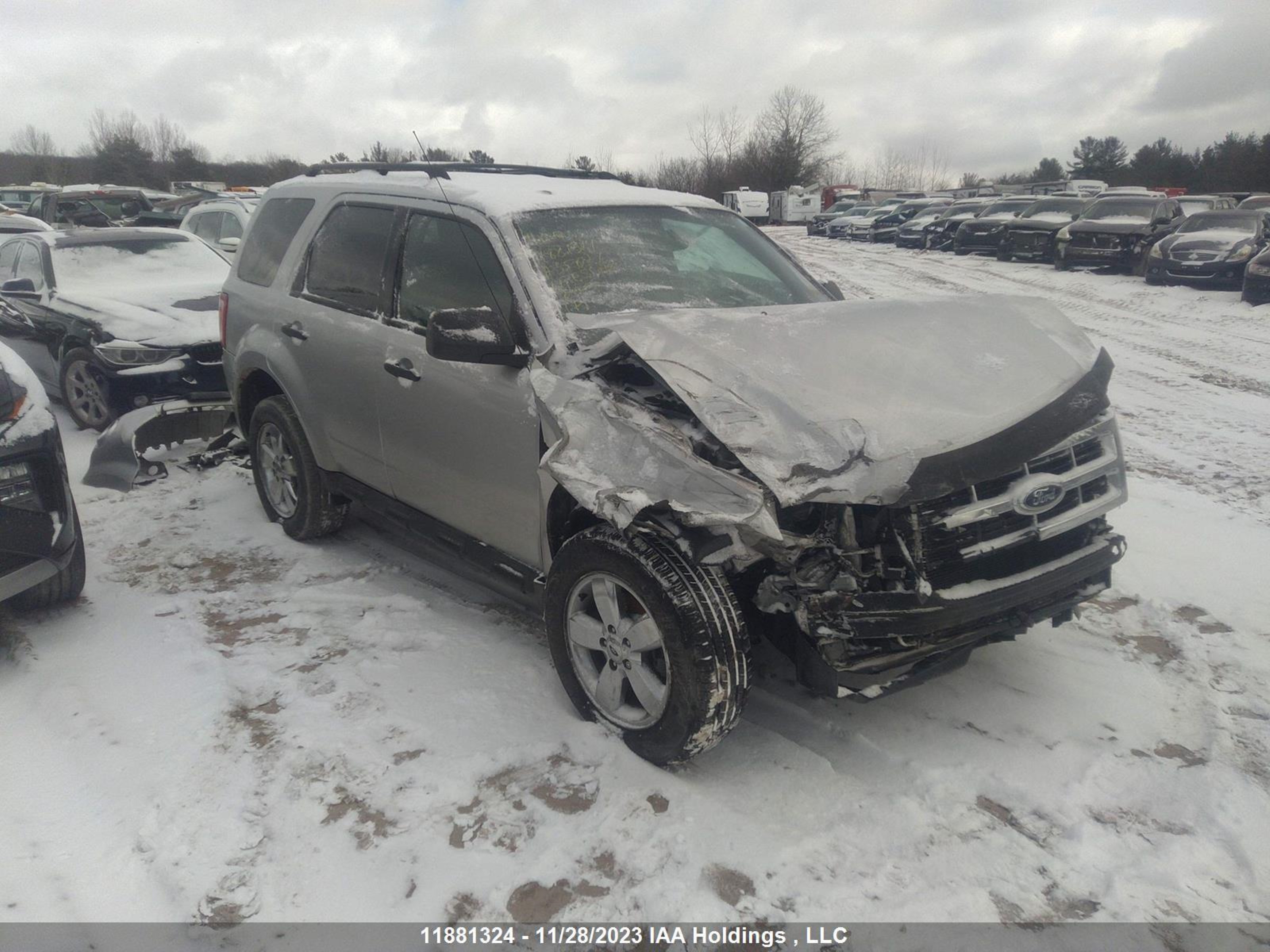 FORD ESCAPE 2009 1fmcu03g79ka35027