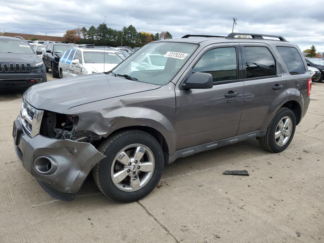 FORD ESCAPE 2009 1fmcu03g79ka58128