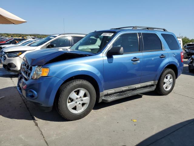 FORD ESCAPE XLT 2009 1fmcu03g79kb79970