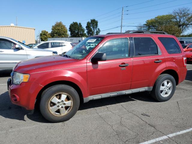 FORD ESCAPE XLT 2009 1fmcu03g79kc04494