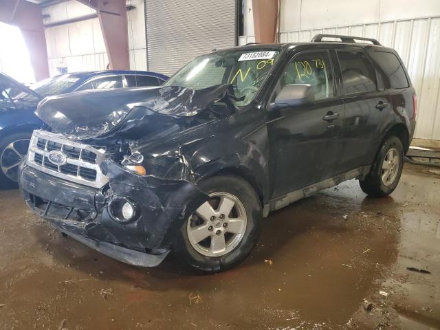 FORD ESCAPE XLT 2009 1fmcu03g79kc11316