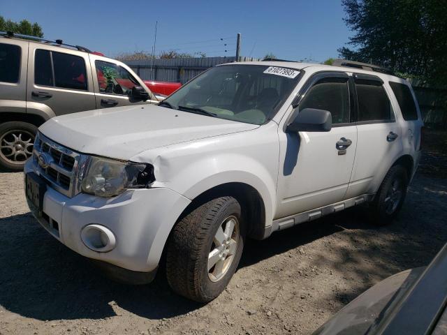 FORD ESCAPE 2009 1fmcu03g79kc83200