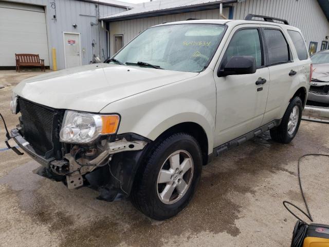 FORD ESCAPE 2009 1fmcu03g79kd06040