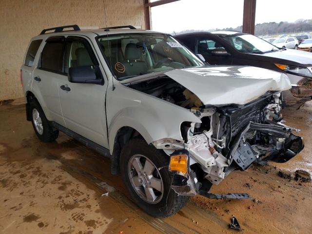 FORD ESCAPE XLT 2009 1fmcu03g89ka12839