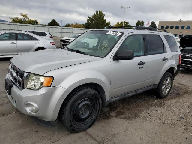 FORD ESCAPE 2009 1fmcu03g89ka16003