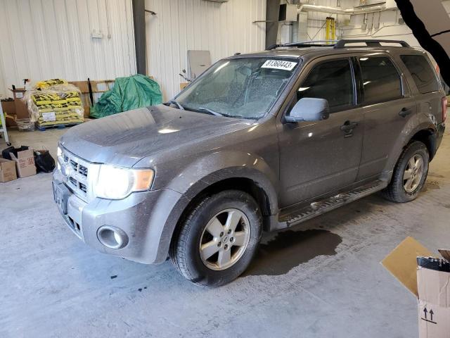 FORD ESCAPE 2009 1fmcu03g89ka31083