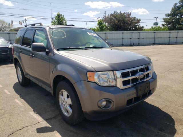 FORD ESCAPE XLT 2009 1fmcu03g89ka44254