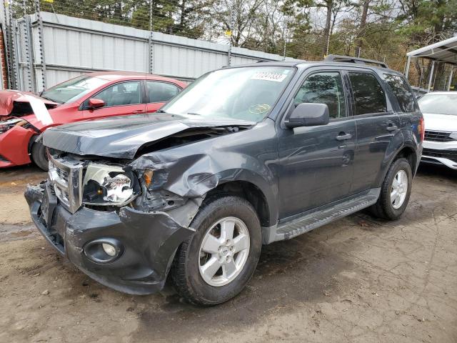 FORD ESCAPE 2009 1fmcu03g89ka58994