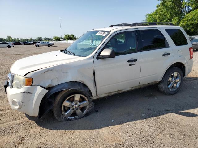 FORD ESCAPE XLT 2009 1fmcu03g89ka98816