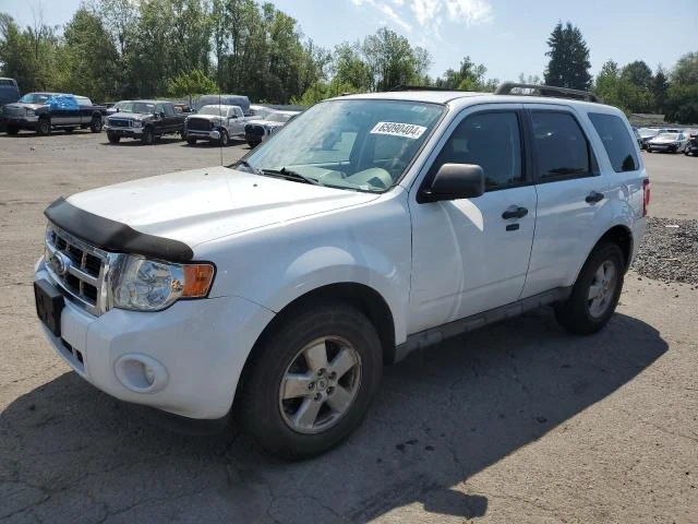 FORD ESCAPE XLT 2009 1fmcu03g89kb39672