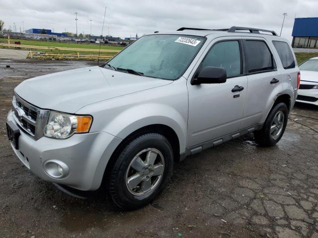 FORD ESCAPE 2009 1fmcu03g89kb47593