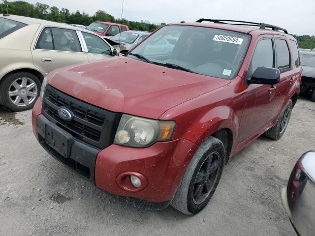 FORD ESCAPE 2009 1fmcu03g89kb79573