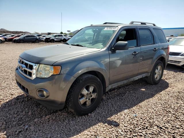 FORD ESCAPE XLT 2009 1fmcu03g89kb88256