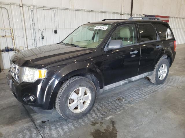 FORD ESCAPE XLT 2009 1fmcu03g89kc39349