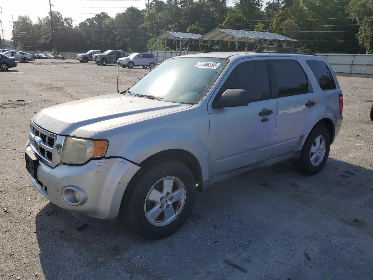 FORD ESCAPE 2009 1fmcu03g99ka30962