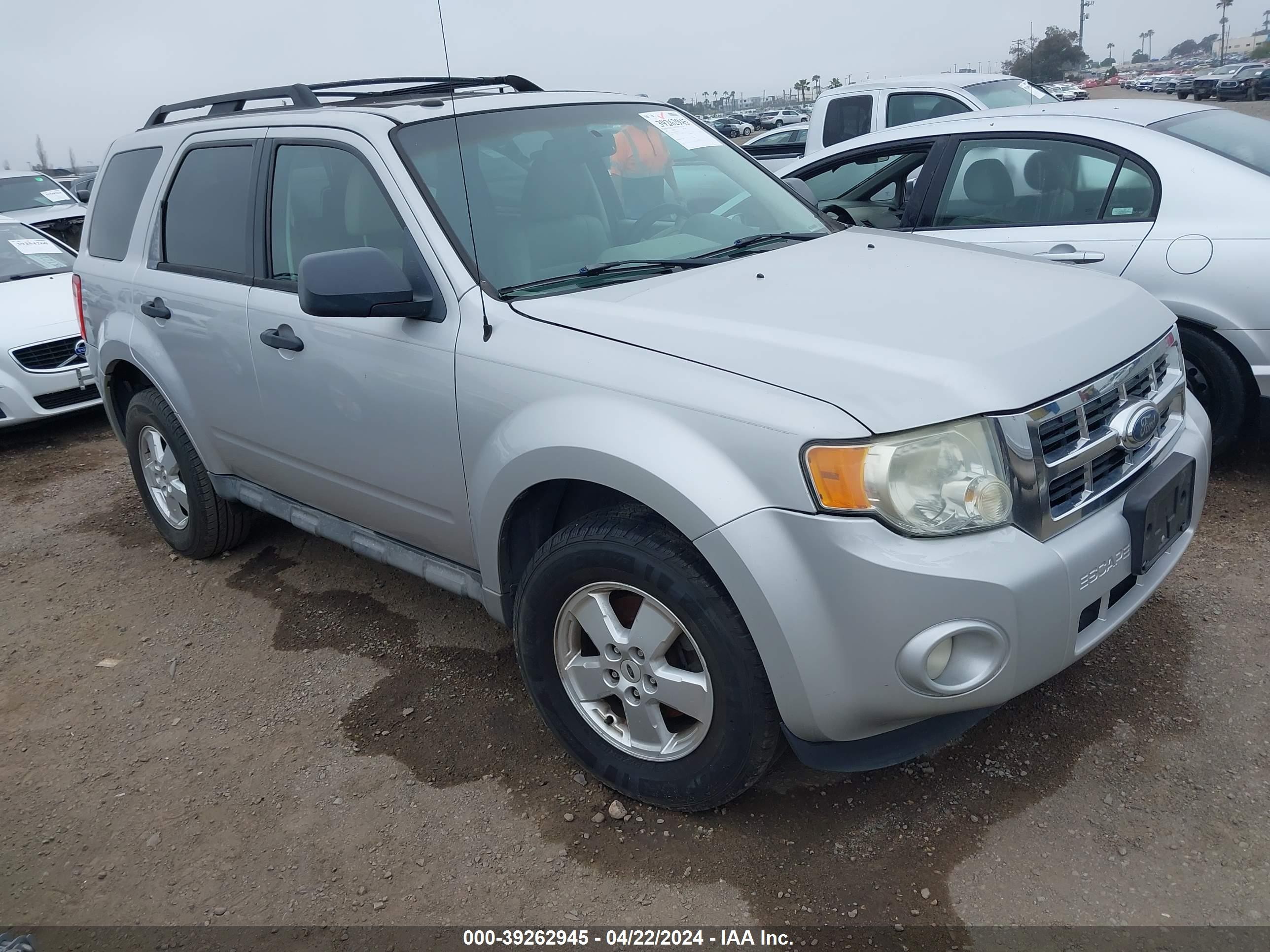 FORD ESCAPE 2009 1fmcu03g99ka37555