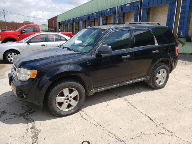 FORD ESCAPE XLT 2009 1fmcu03g99ka38091