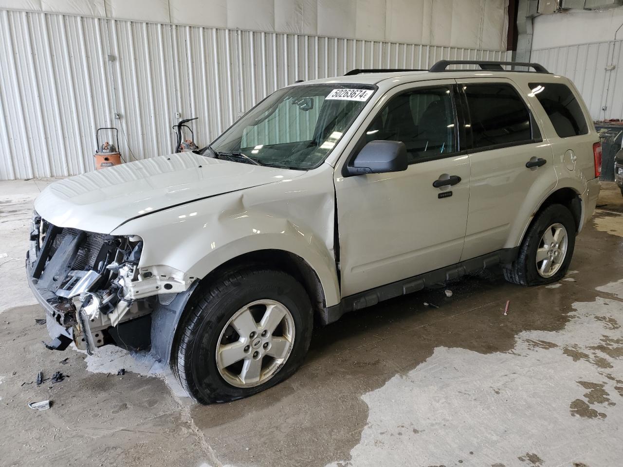 FORD ESCAPE 2009 1fmcu03g99ka50516