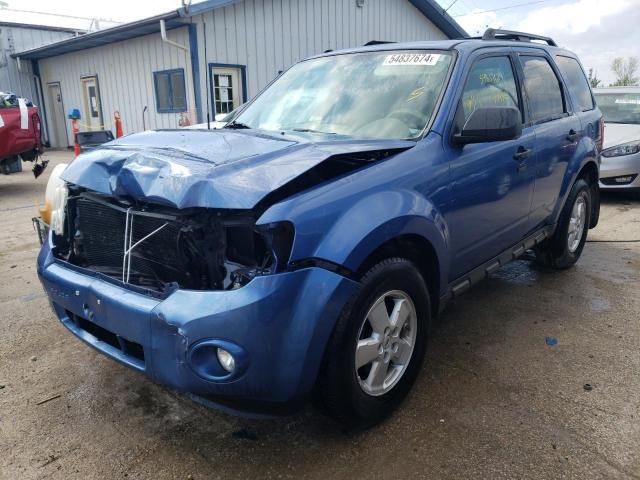 FORD ESCAPE 2009 1fmcu03g99ka65940