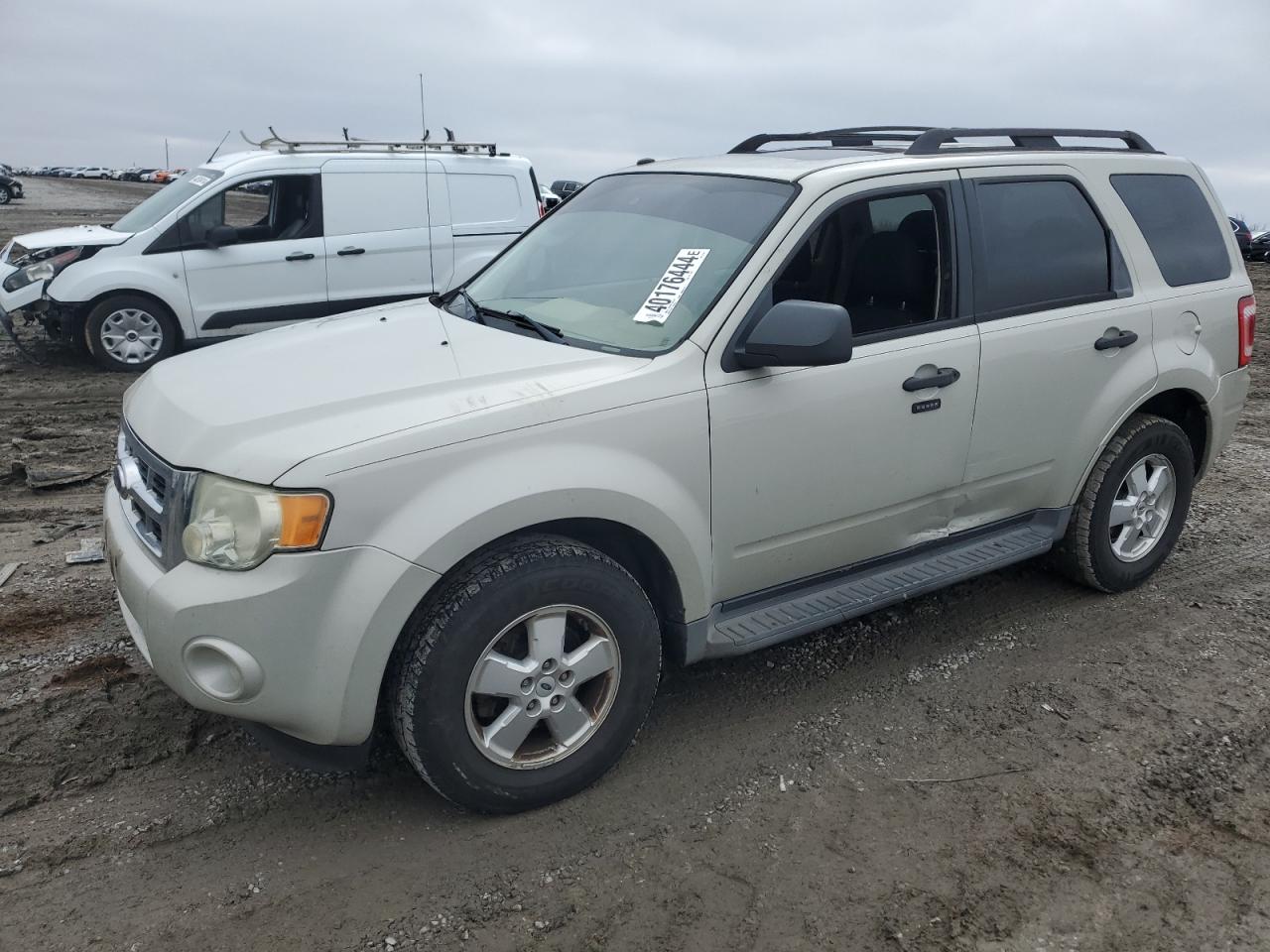 FORD ESCAPE 2009 1fmcu03g99kb11458