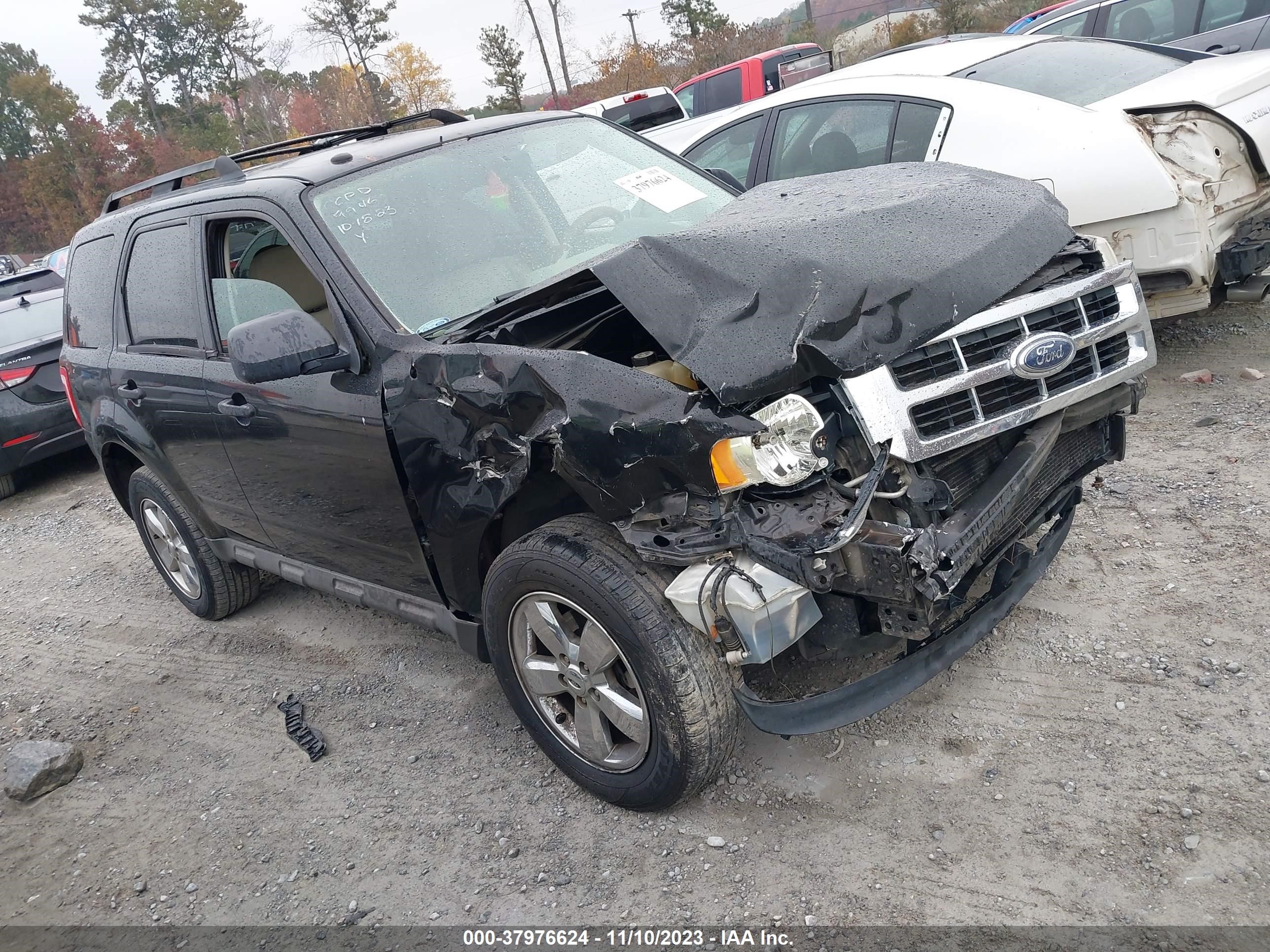 FORD ESCAPE 2009 1fmcu03gx9ka43946