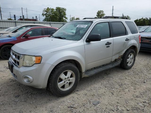 FORD ESCAPE XLT 2009 1fmcu03gx9ka77742