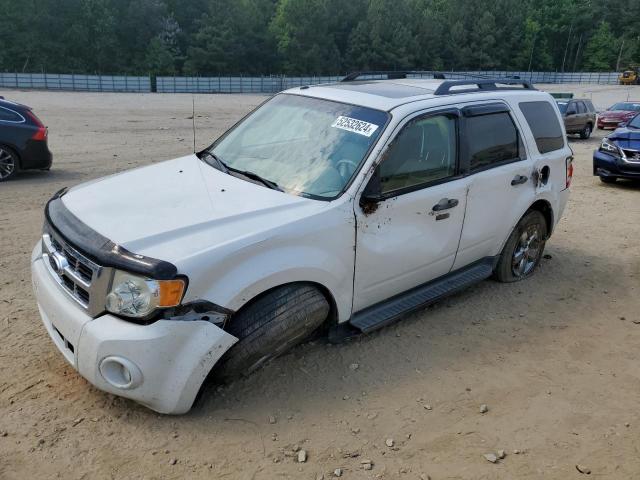 FORD ESCAPE 2009 1fmcu03gx9kb00808