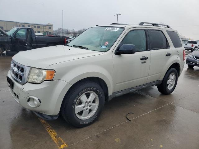 FORD ESCAPE 2009 1fmcu03gx9kb79512