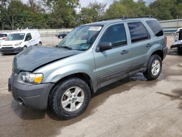 FORD ESCAPE XLT 2007 1fmcu03z07kb89139