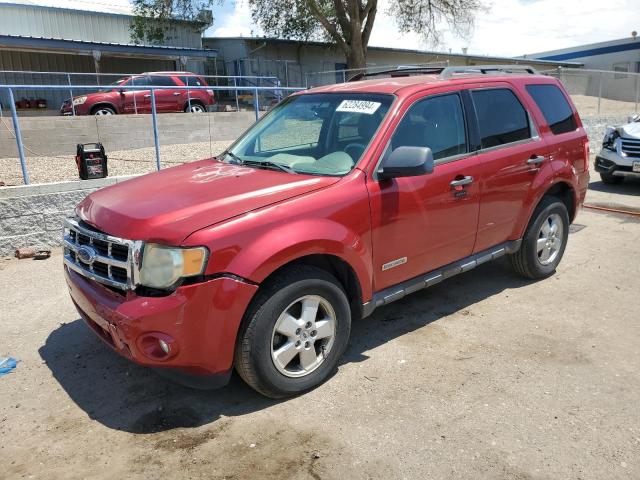 FORD ESCAPE 2008 1fmcu03z08kb45384