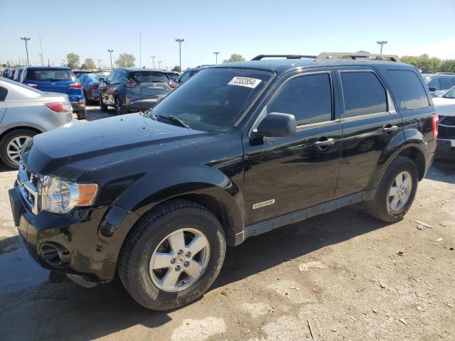 FORD ESCAPE XLT 2008 1fmcu03z08kc01551