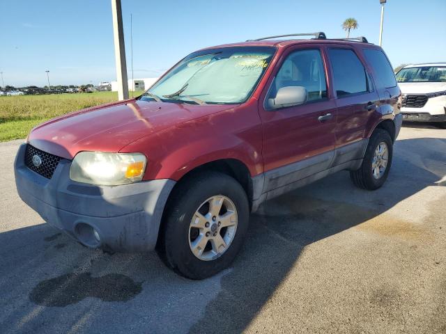 FORD ESCAPE XLT 2007 1fmcu03z17kb95225