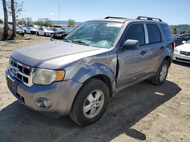 FORD ESCAPE 2008 1fmcu03z18ka33242