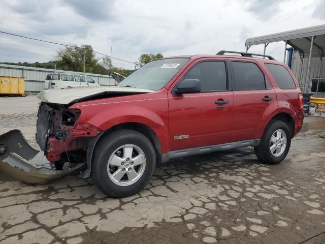 FORD ESCAPE XLT 2008 1fmcu03z18kb04505