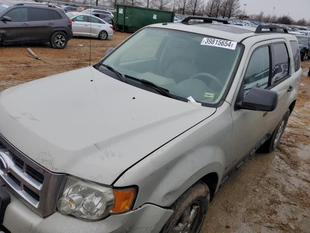 FORD ESCAPE 2008 1fmcu03z18kb78281