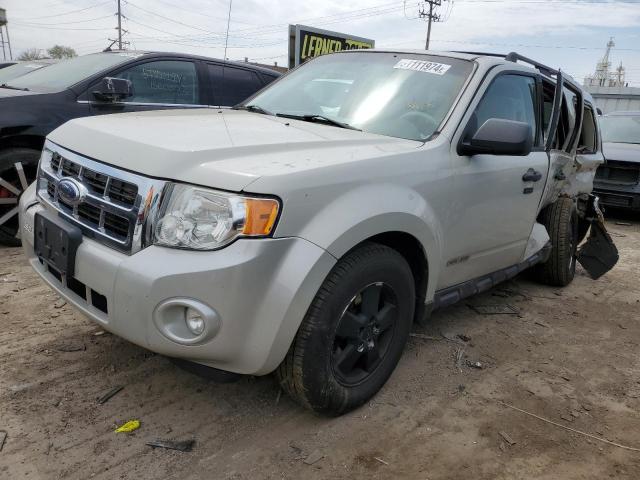 FORD ESCAPE 2008 1fmcu03z18kc01848