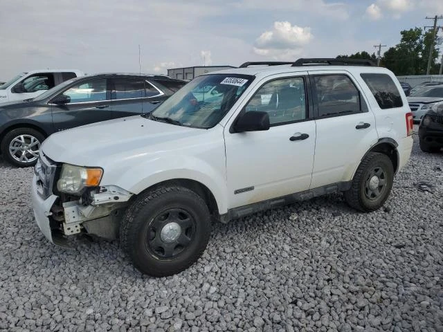 FORD ESCAPE XLT 2008 1fmcu03z18kc09061