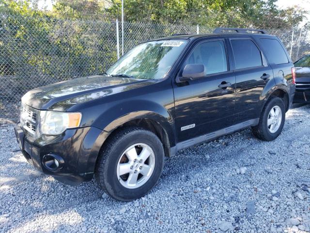 FORD ESCAPE XLT 2008 1fmcu03z18kc83760