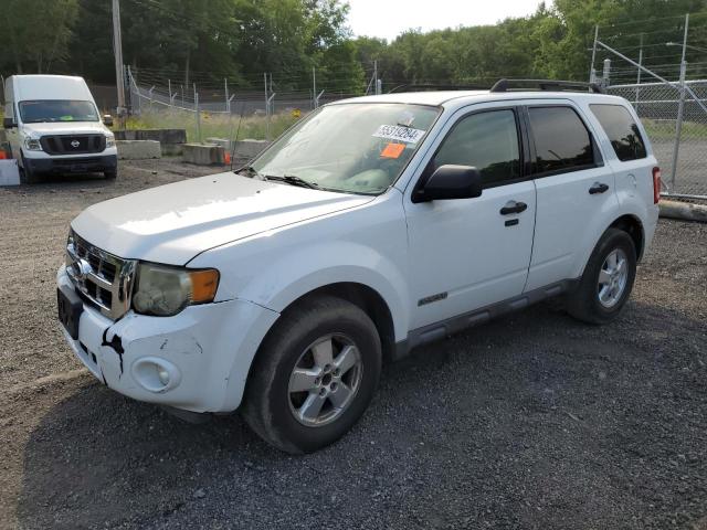 FORD ESCAPE 2008 1fmcu03z18kd21780