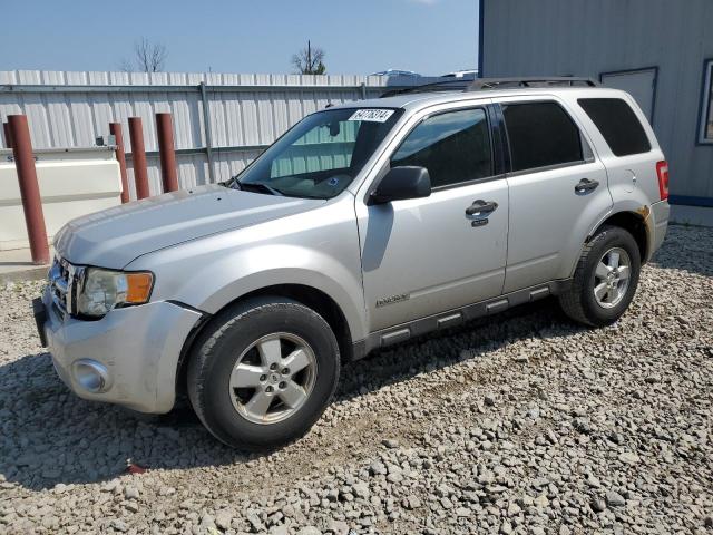 FORD ESCAPE XLT 2008 1fmcu03z18ke31826