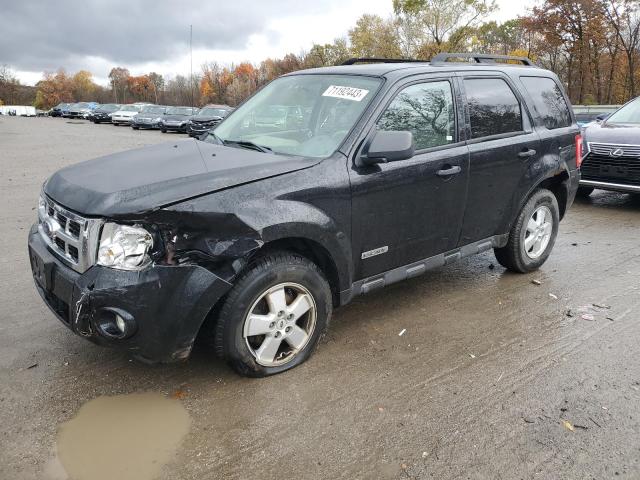 FORD ESCAPE 2008 1fmcu03z18ke65765