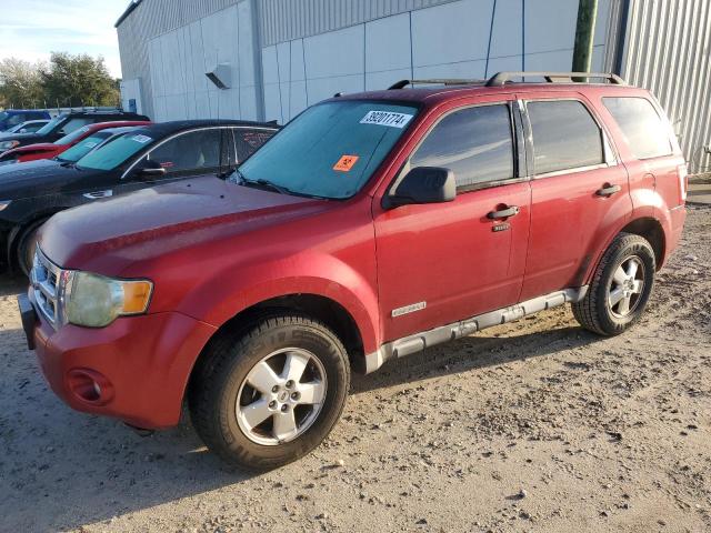 FORD ESCAPE 2008 1fmcu03z28ka05112