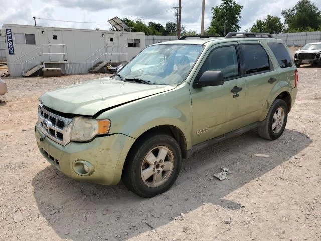 FORD ESCAPE XLT 2008 1fmcu03z28kb42647