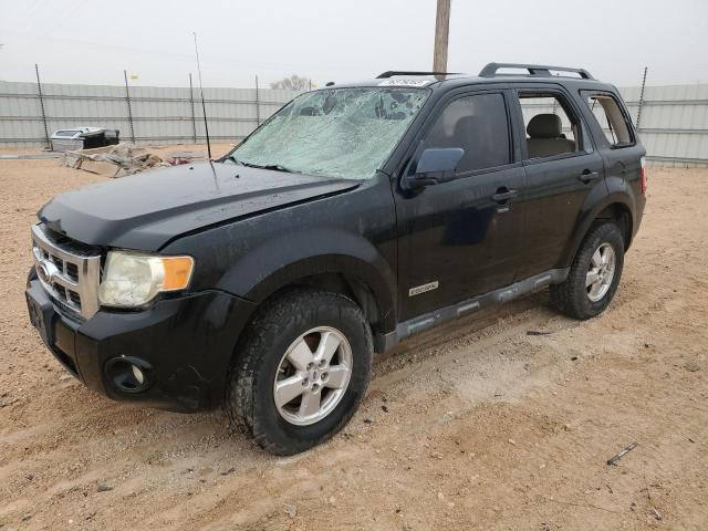 FORD ESCAPE 2008 1fmcu03z28kb49033