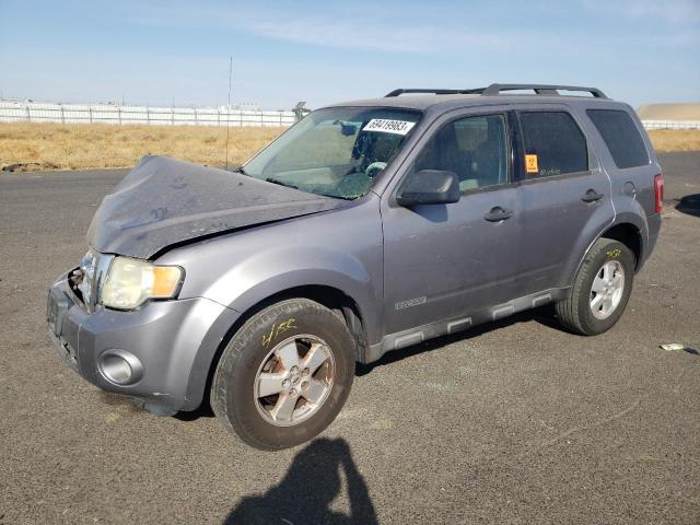 FORD ESCAPE XLT 2008 1fmcu03z28kb52126