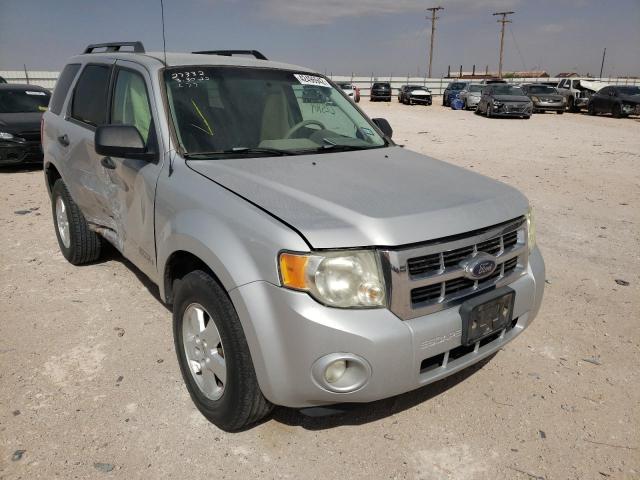 FORD ESCAPE 2008 1fmcu03z28kc14088