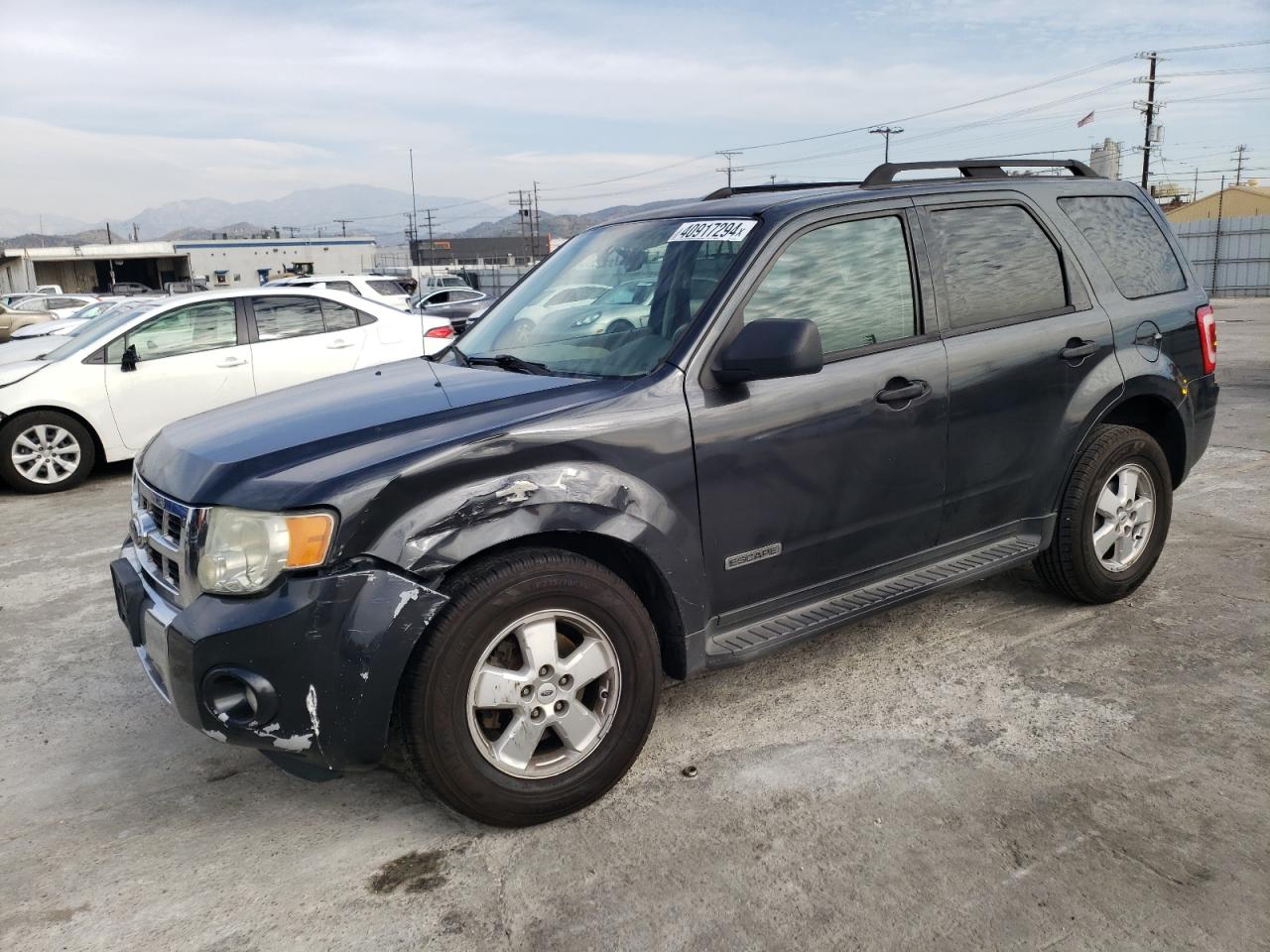 FORD ESCAPE 2008 1fmcu03z28kc14186