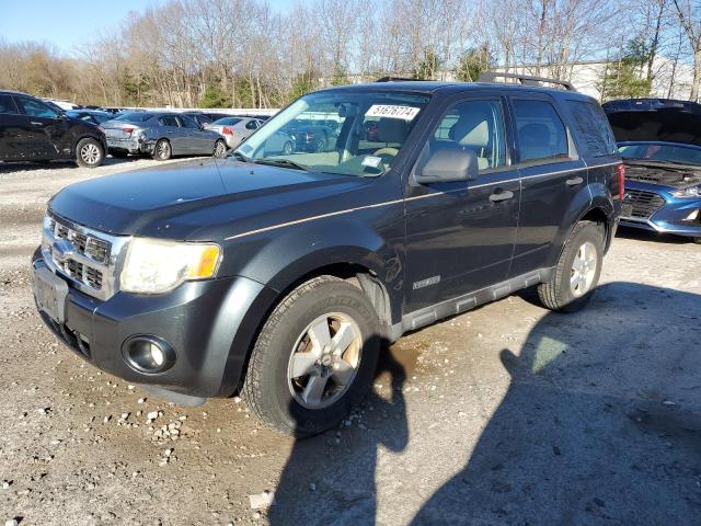 FORD ESCAPE 2008 1fmcu03z28kc72721