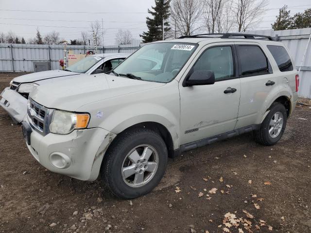 FORD ESCAPE 2008 1fmcu03z28kc89518